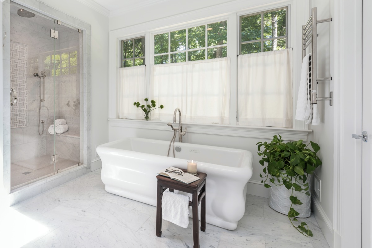 Tub and Shower