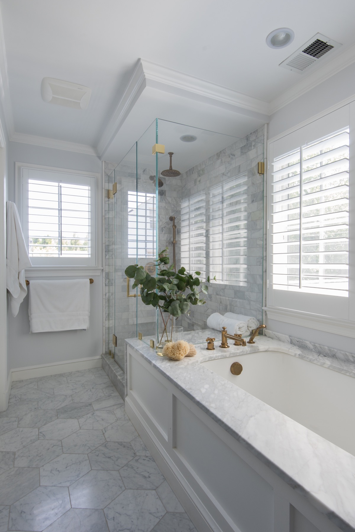 Shower and Tub