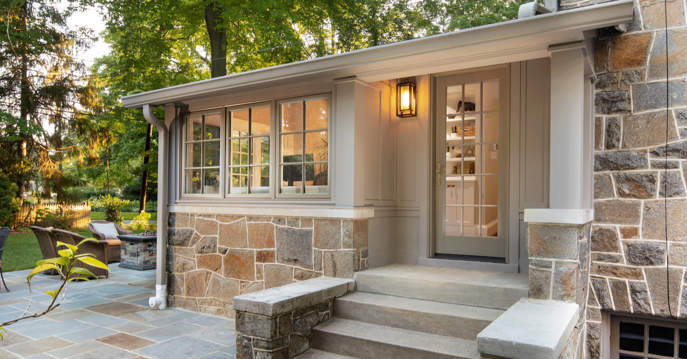 Historic Home Remodel: Transforming a Residential Porch into a ...