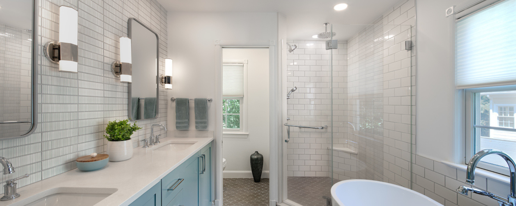 A Primary Suite Addition Minus the Addition