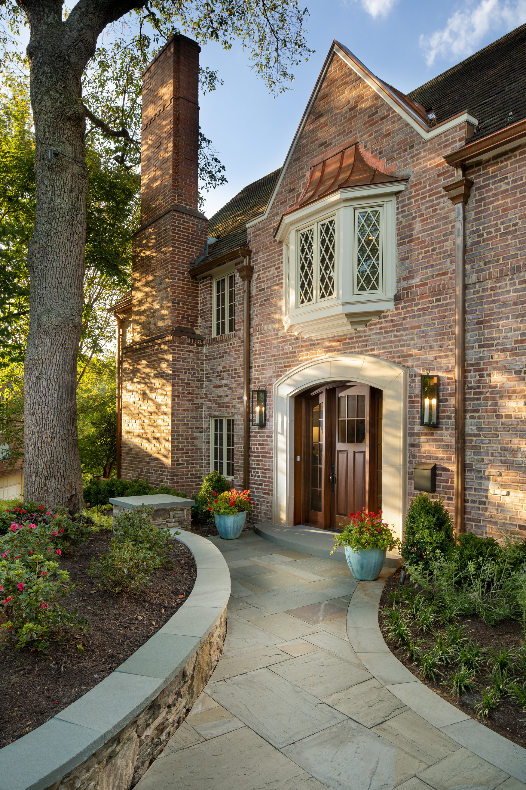 Exterior Front Door