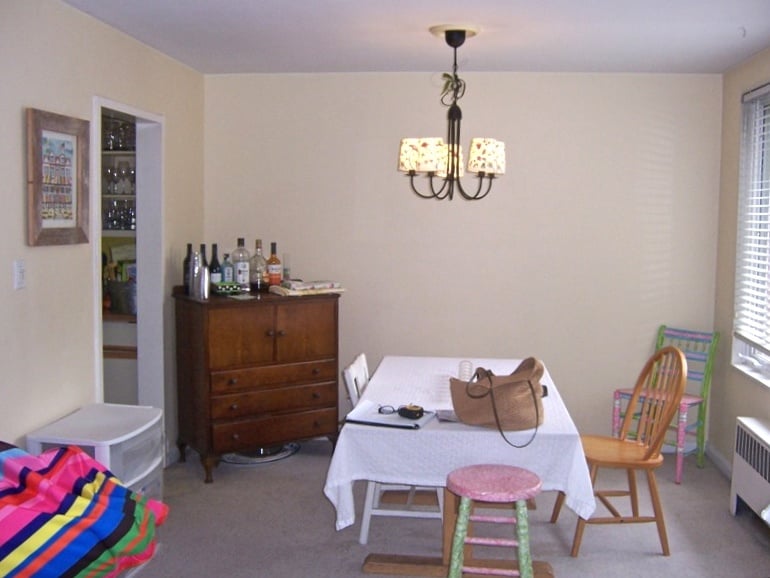 Our Tiny Condo Kitchen Remodeling Project