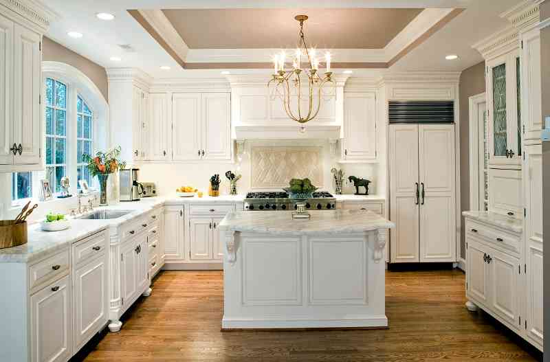 Transitional Kitchen Design: A Collision of Design Styles?