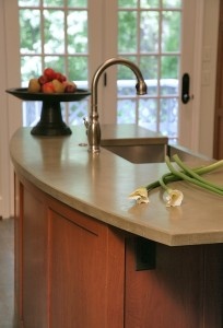 Solid Surface or Natural Stone