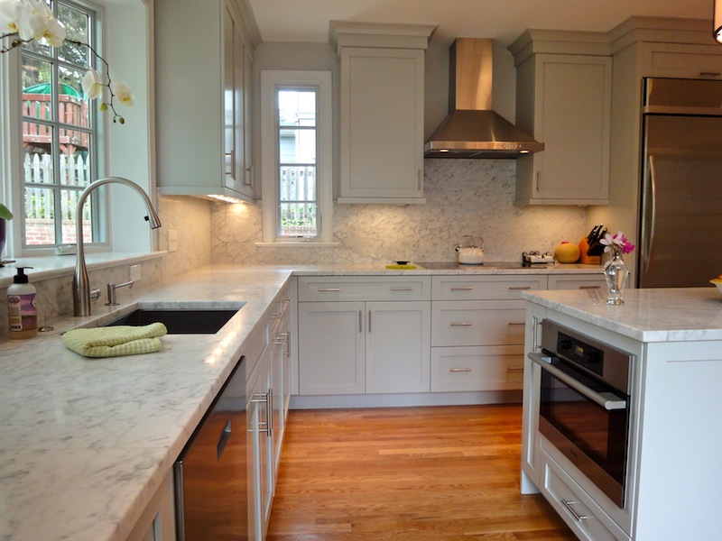 A Transitional Style Kitchen Remodel Takes Some Unexpected Turns