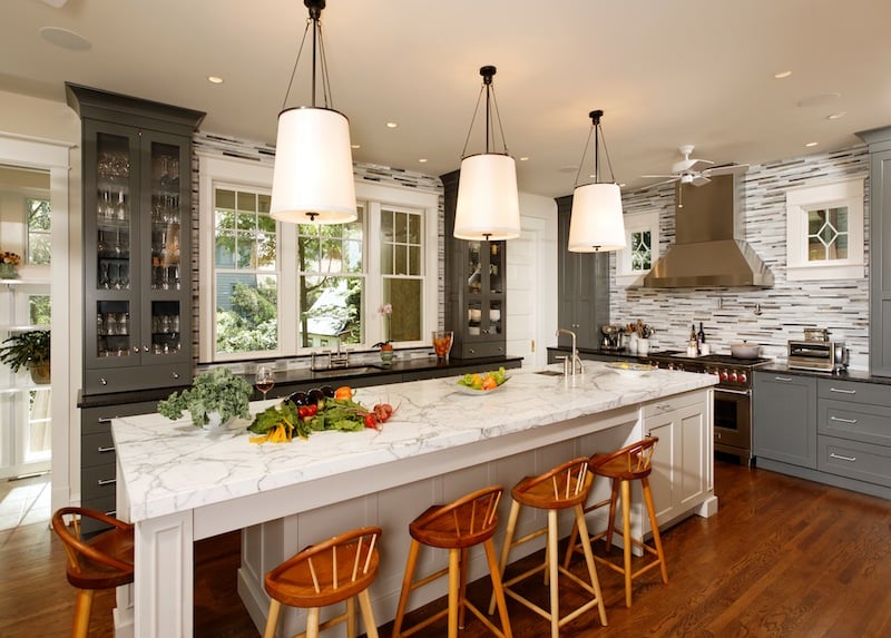 Why Remodel a Perfectly Good Kitchen?