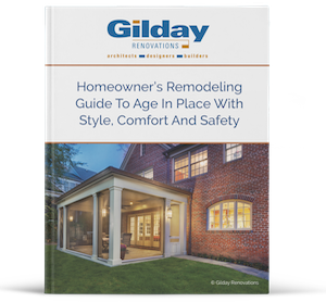 Homeowner's Remodeling Guide To Age In Place With Style, Comfort And Safety