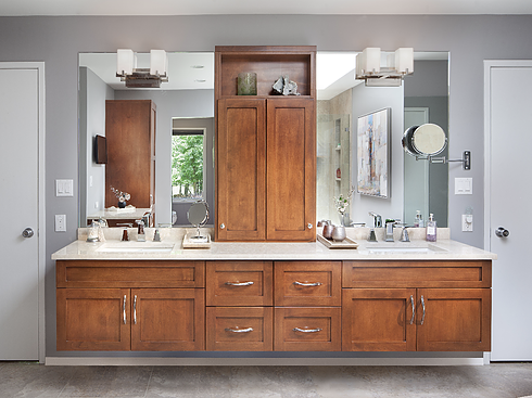 Four Factors to Consider in Luxury Master Bathroom Designs