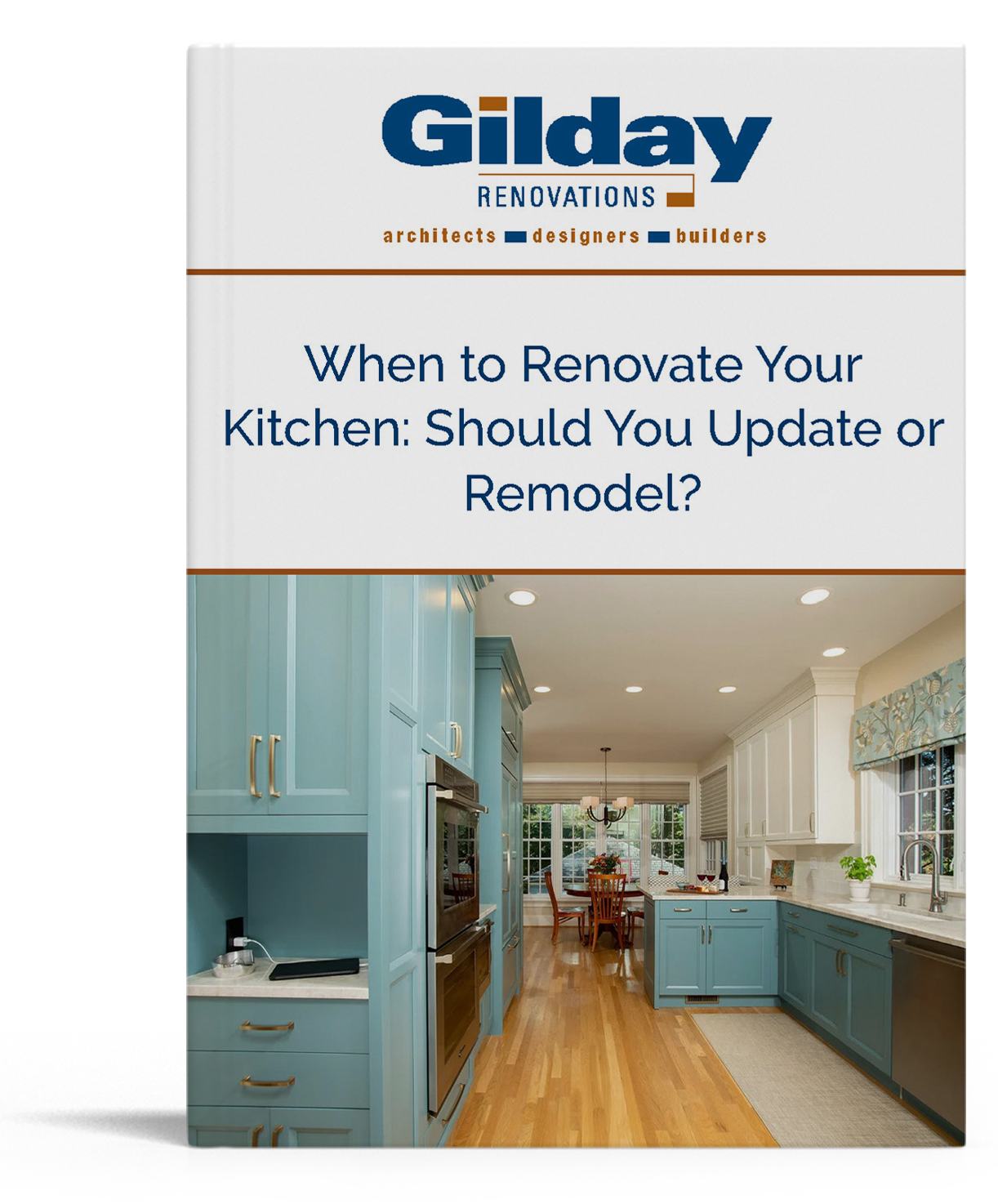 When to Renovate Your Kitchen: Should You Update or Remodel?
