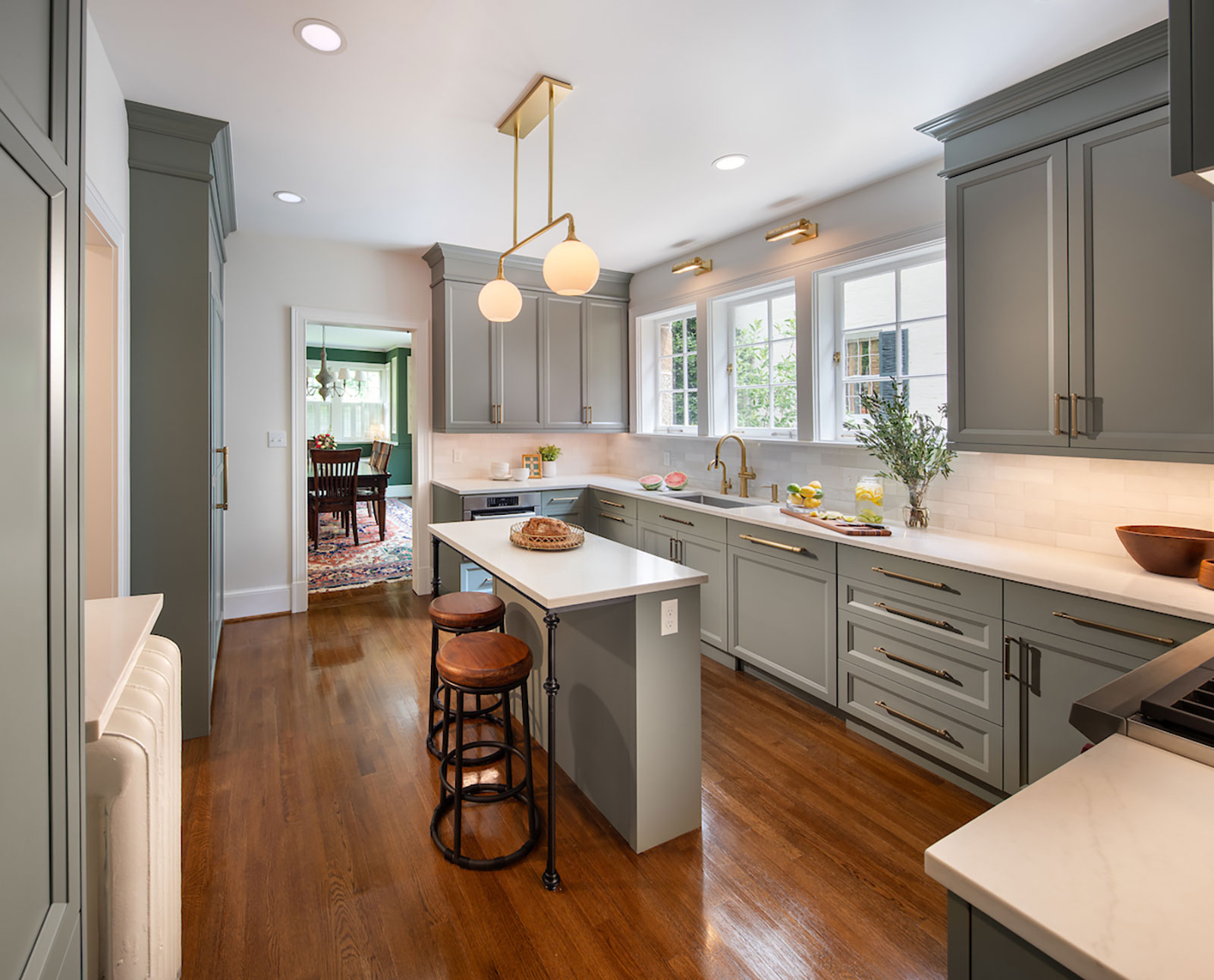 Modernize classic kitchen 2