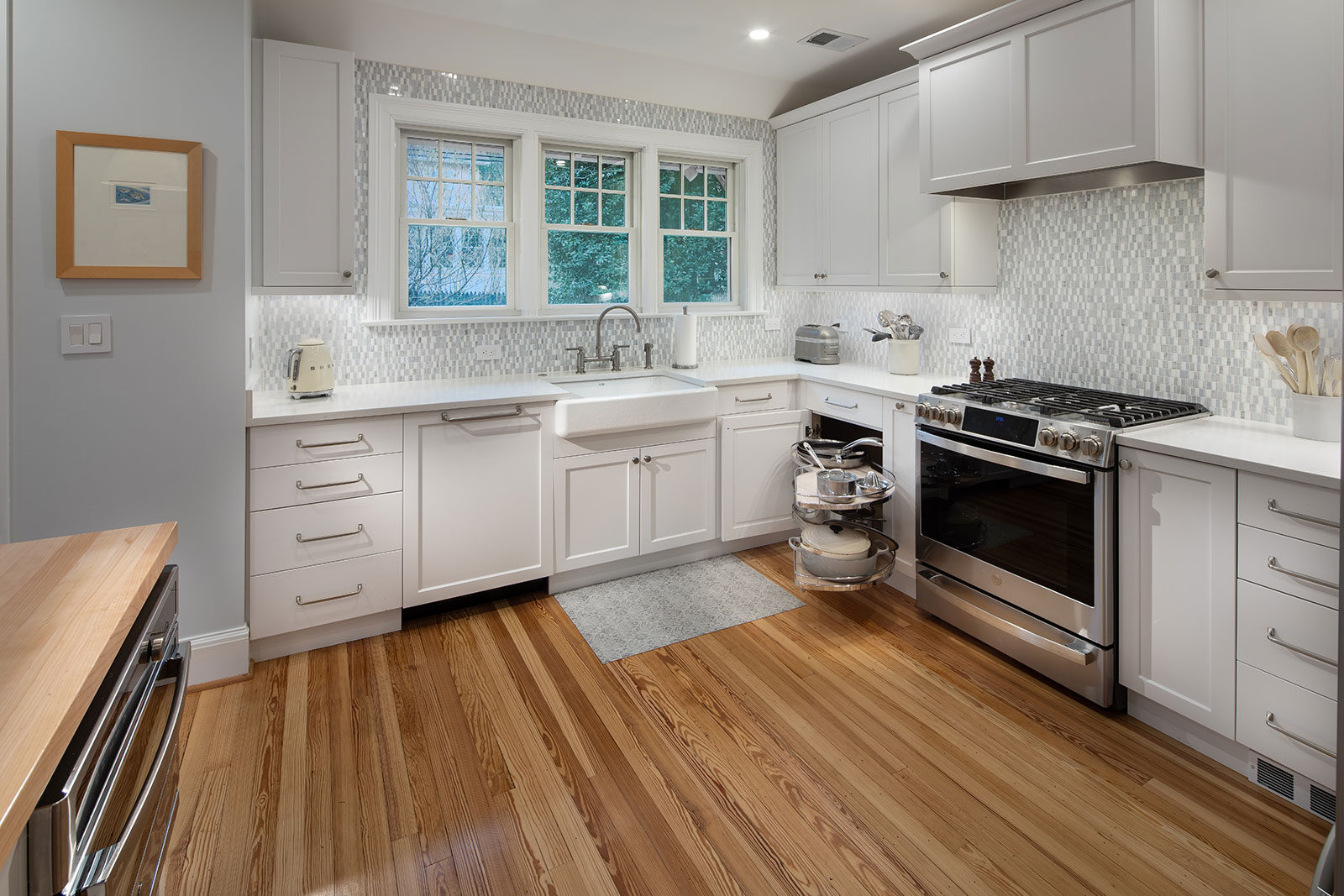 Gently Modernizing a Modest Bungalow 2
