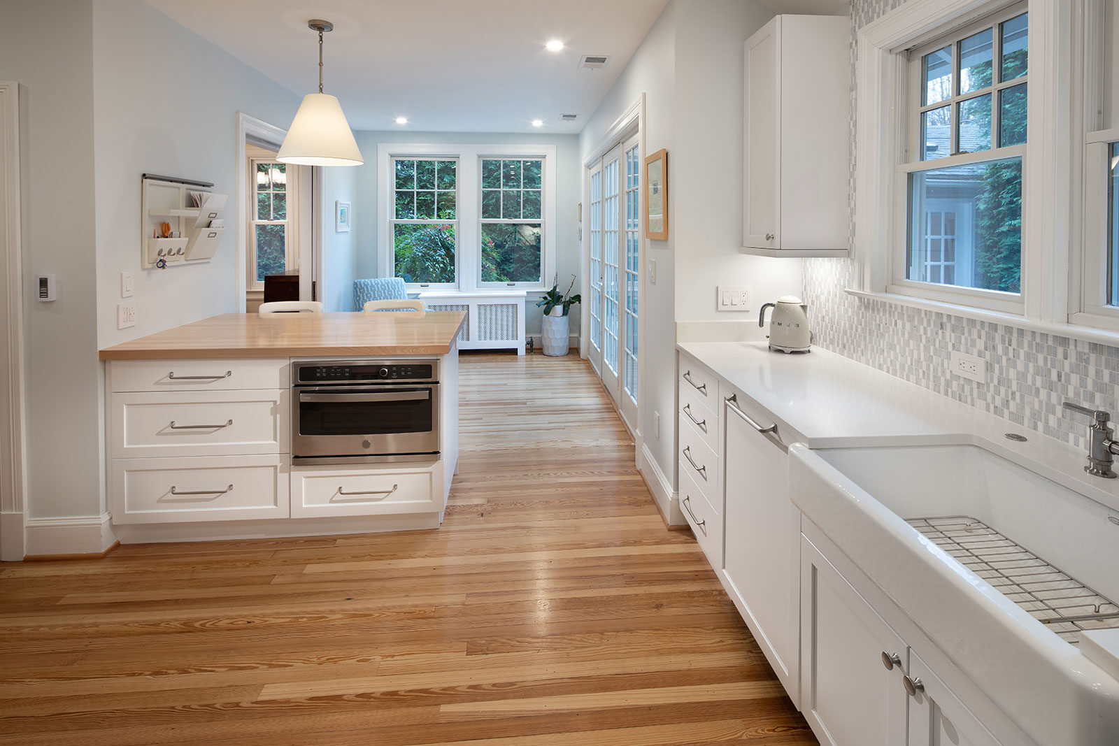 Gently Modernizing a Modest Bungalow 6
