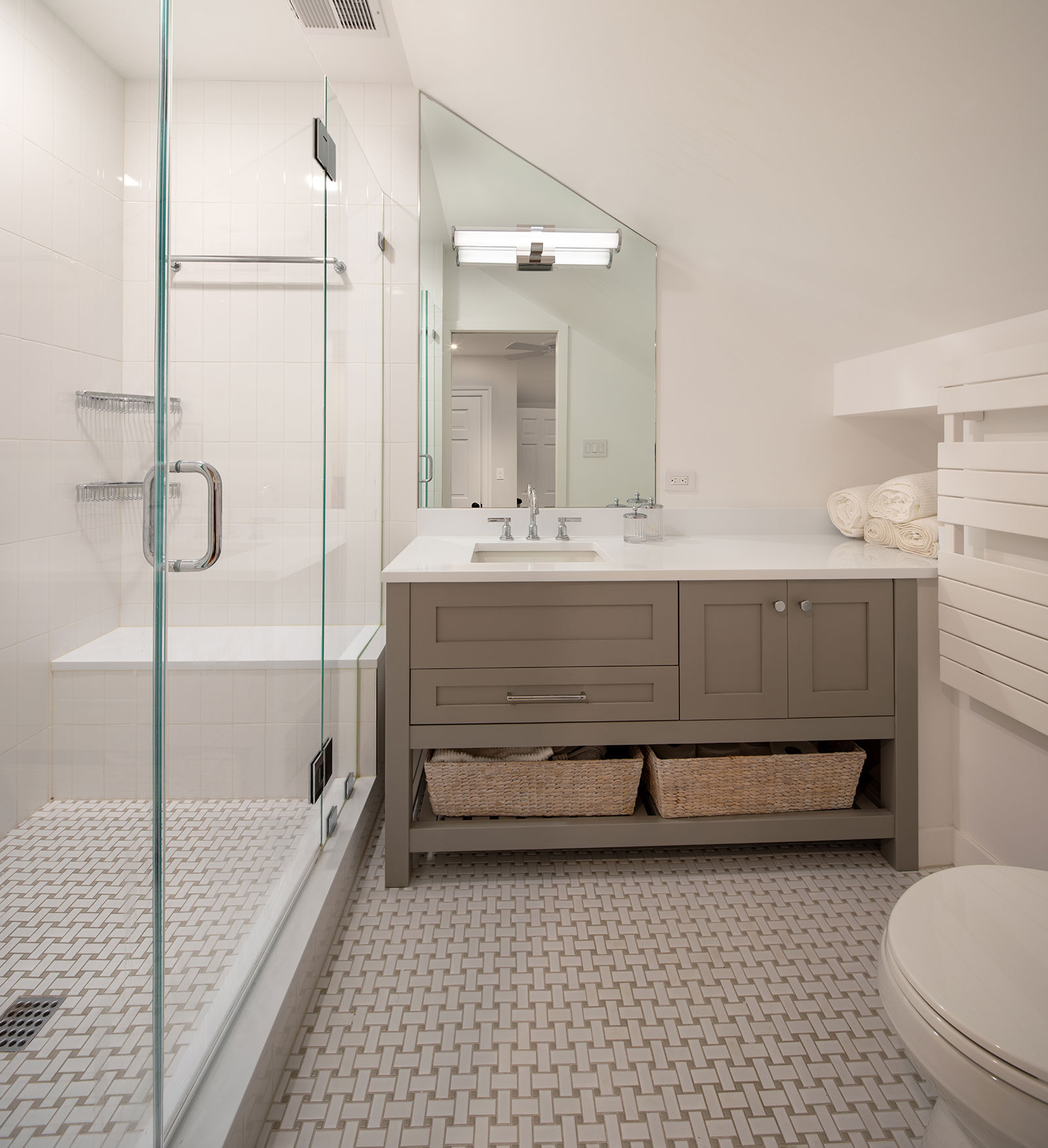 Gently Modernizing a Modest Bungalow
