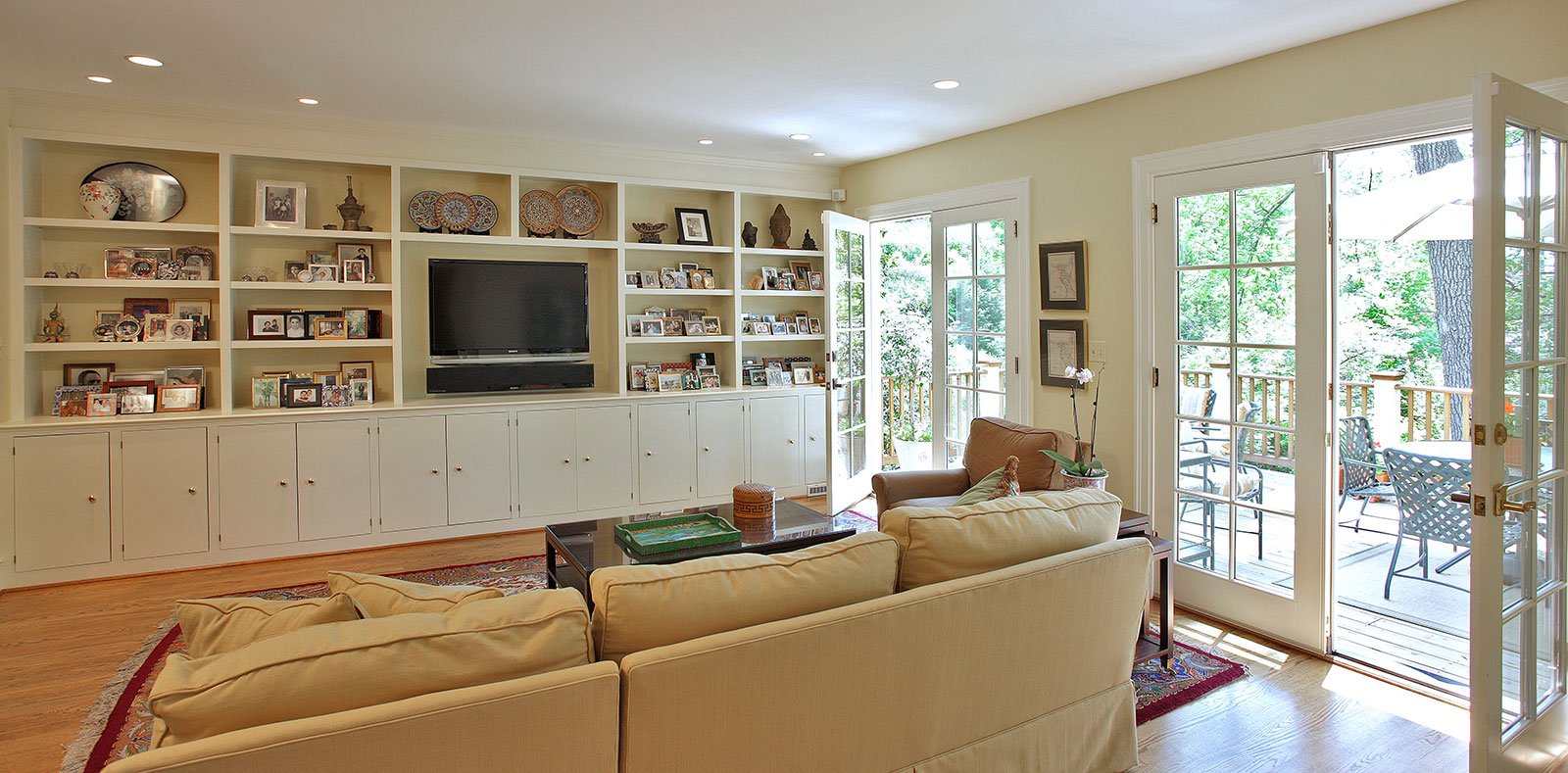 family room